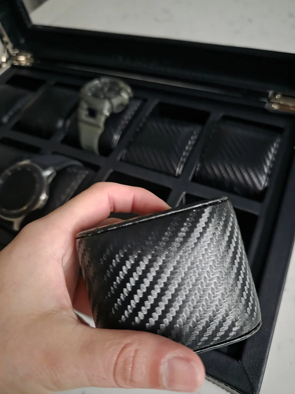 Watch Box